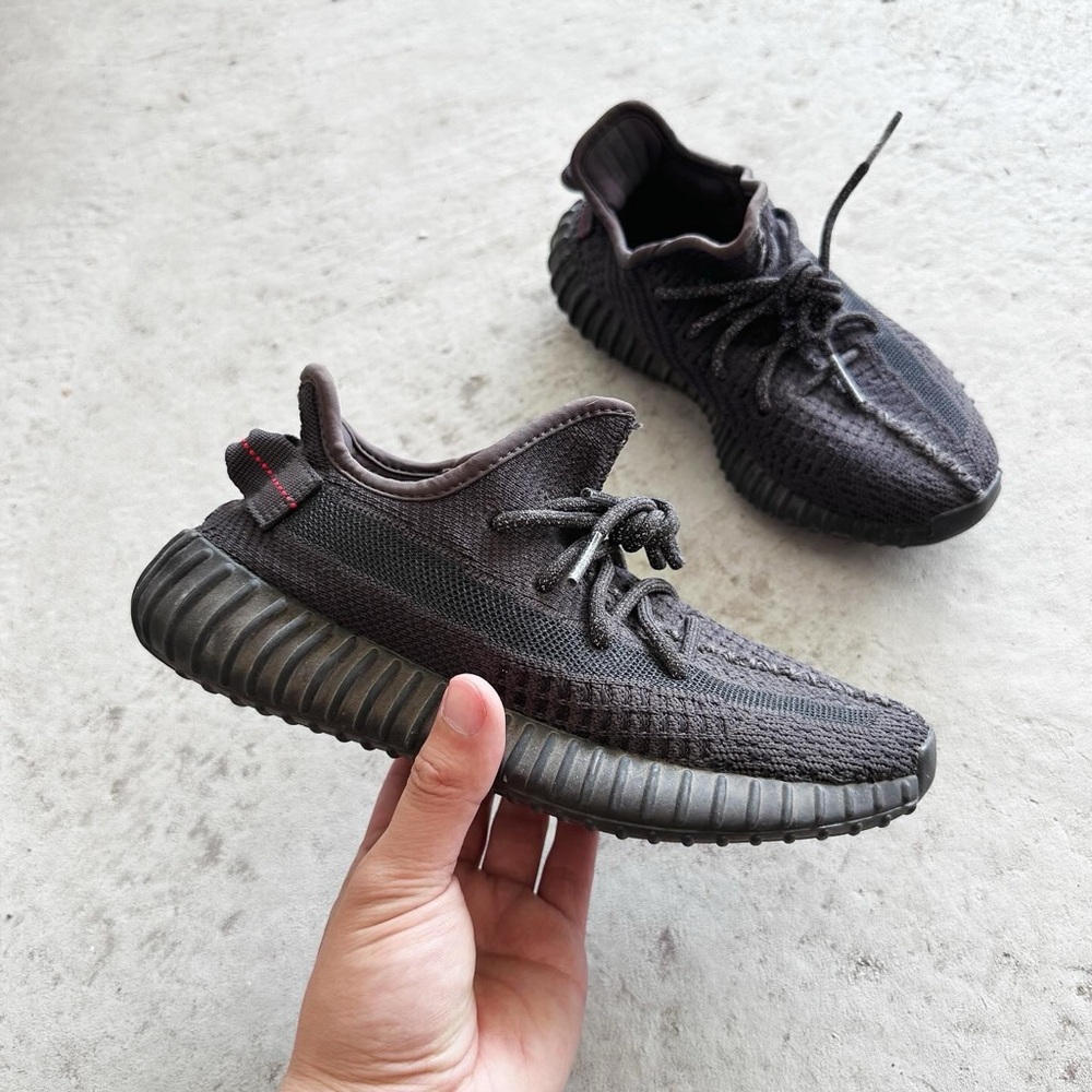 Yeezy Black Sneakers